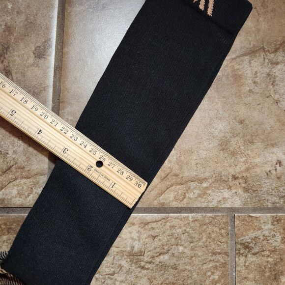 Compression Sock Lot – 6 Pairs, Mixed Sizes S/M & L/XL - Picture 2 of 5